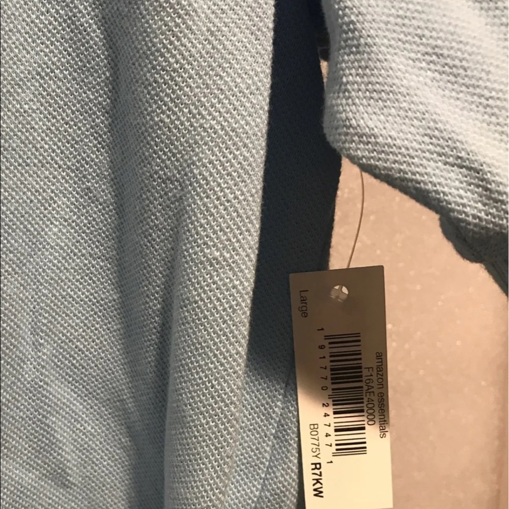 Amazon Essentials Polo - Picture 3 of 3